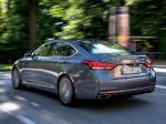 Hyundai Genesis 2014 года (EU)
